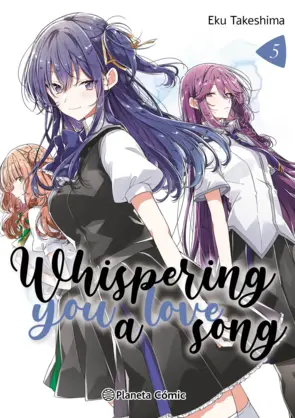 Portada Whispering you a Love Song nº 05