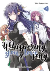 Portada Whispering you a Love Song nº 05
