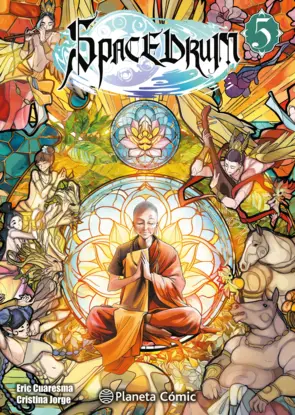 Portada SpaceDrum nº 05