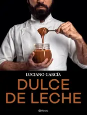 Portada Dulce de leche