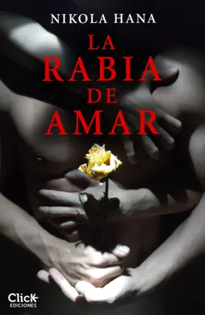 Portada La rabia de amar