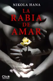 Portada La rabia de amar