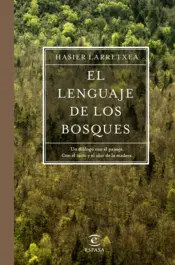 Portada El lenguaje de los bosques