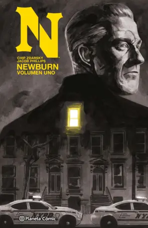 Portada Newburn nº 01