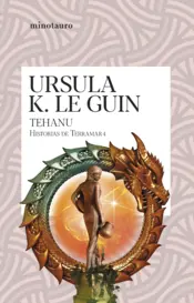 Portada Tehanu (Historias de Terramar 4)