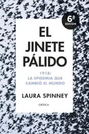 Portada El jinete pálido