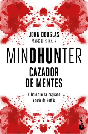 Portada Mindhunter