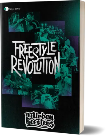 Portada Freestyle Revolution