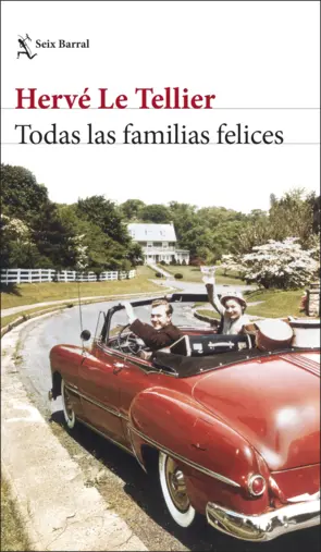 Portada Todas las familias felices