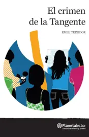 Portada El crimen de la tangente