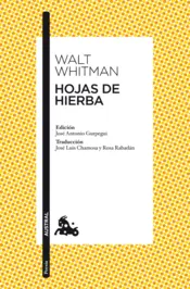 Portada Hojas de hierba