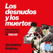 Portada Los desnudos y los muertos