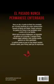 Miniatura contraportada El acecho
