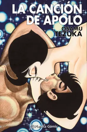 Portada La canción de Apolo (Tezuka)
