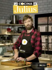 Portada La cocida de Julius
