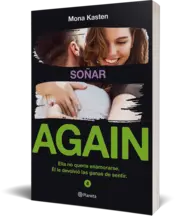 Miniatura portada 3d Soñar (Serie Again 4)