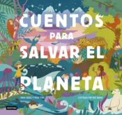 Portada Cuentos para salvar el planeta