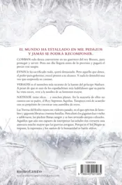 Miniatura contraportada Los fieles y los caídos nº 01/04 Maldad