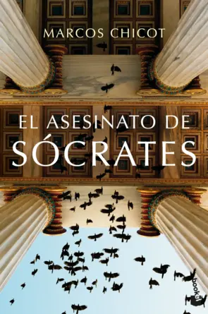 Portada El asesinato de Sócrates