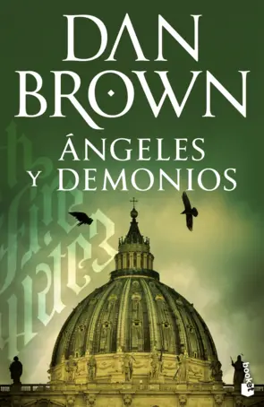 Portada Ángeles y demonios