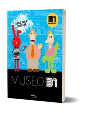 Miniatura portada 3d Museo 31 (para pintar)