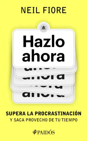 Portada Hazlo ahora