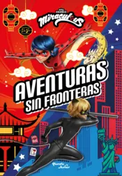 Portada Ladybug. Aventuras sin fronteras