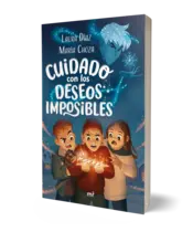 Miniatura portada 3d Cuidado con los deseos imposibles