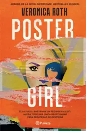 Portada Poster Girl (Edición mexicana)