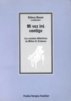 Portada Mi voz irá contigo