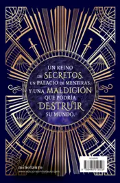 Miniatura contraportada Rey entre sombras (edición especial limitada)