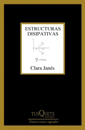 Portada Estructuras disipativas