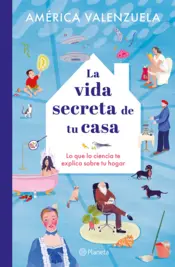 Portada La vida secreta de tu casa