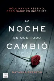 Portada La noche en que todo cambió (Edición mexicana)