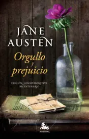 Portada Orgullo y prejuicio