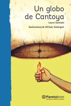 Portada Un globo de Cantoya