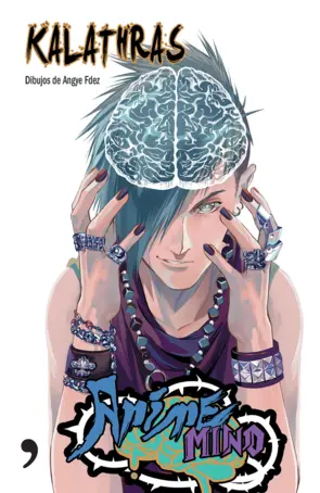 Portada Anime mind
