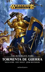 Portada The Realmgate Wars nº 01/04 Tormenta de guerra