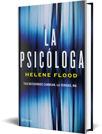 Portada La psicóloga (Edición mexicana)