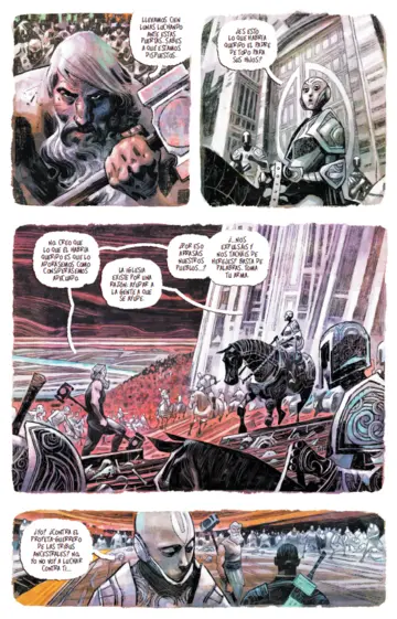 Imagen extra The Forgotten Blade 2