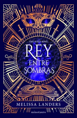 Portada Rey entre sombras (edición especial limitada)
