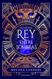Portada Rey entre sombras (edición especial limitada)