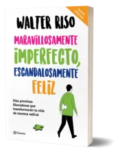 Miniatura portada 3d Maravillosamente imperfecto, escandalosamente feliz