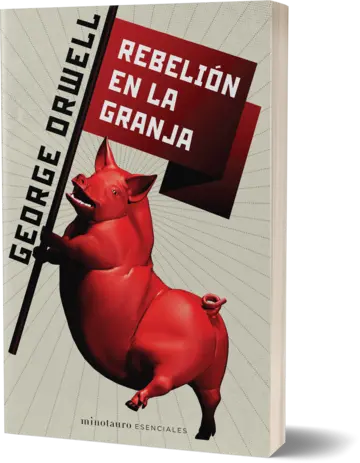 Portada Rebelión en la granja