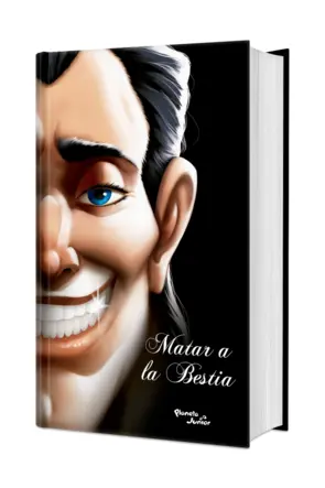Portada TD Villanos. Matar a la bestia