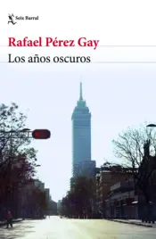 Portada Los años oscuros