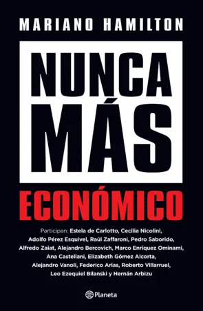 Portada Nunca más económico