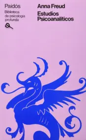Portada Estudios psicoanalíticos