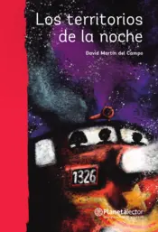 Portada Los territorios de la noche