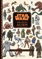 Portada Archivo alien